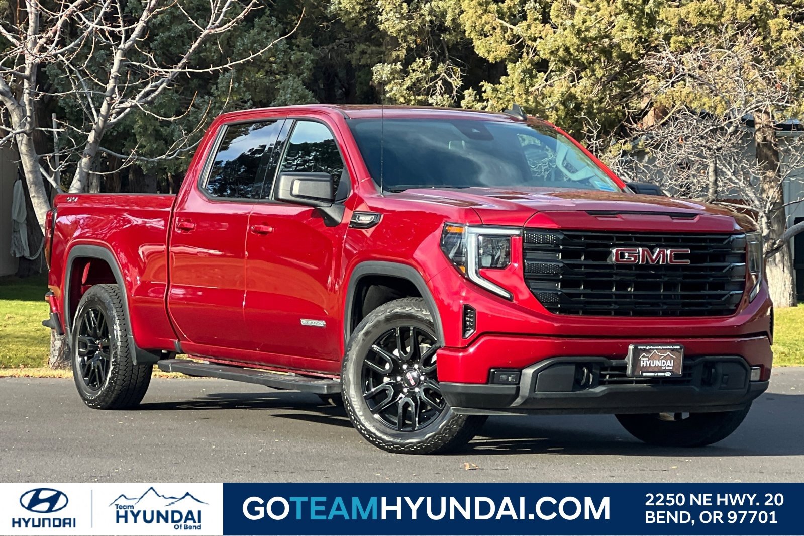 Used 2022 GMC Sierra 1500 Elevation