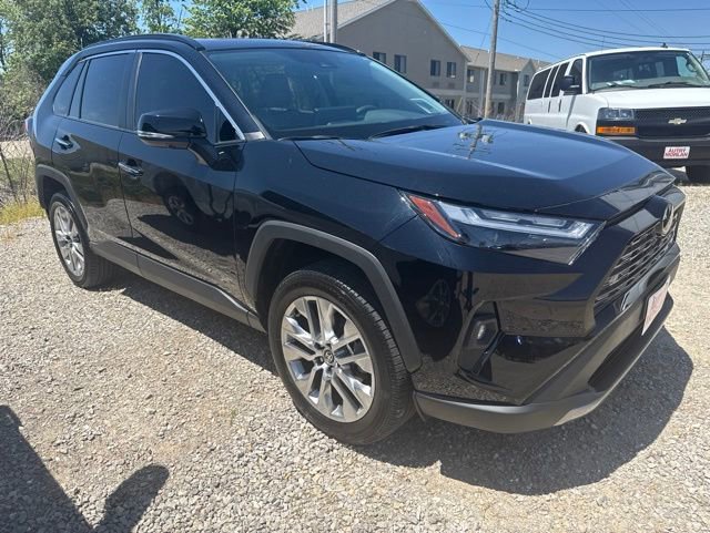 Used 2024 Toyota RAV4 Limited w/ Advanced Technology Package AWD/4WD image 7