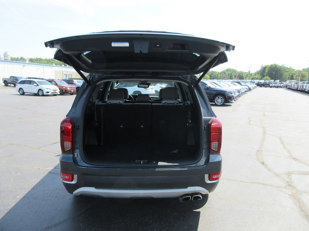 Used 2020 Hyundai Palisade SEL FWD image 8