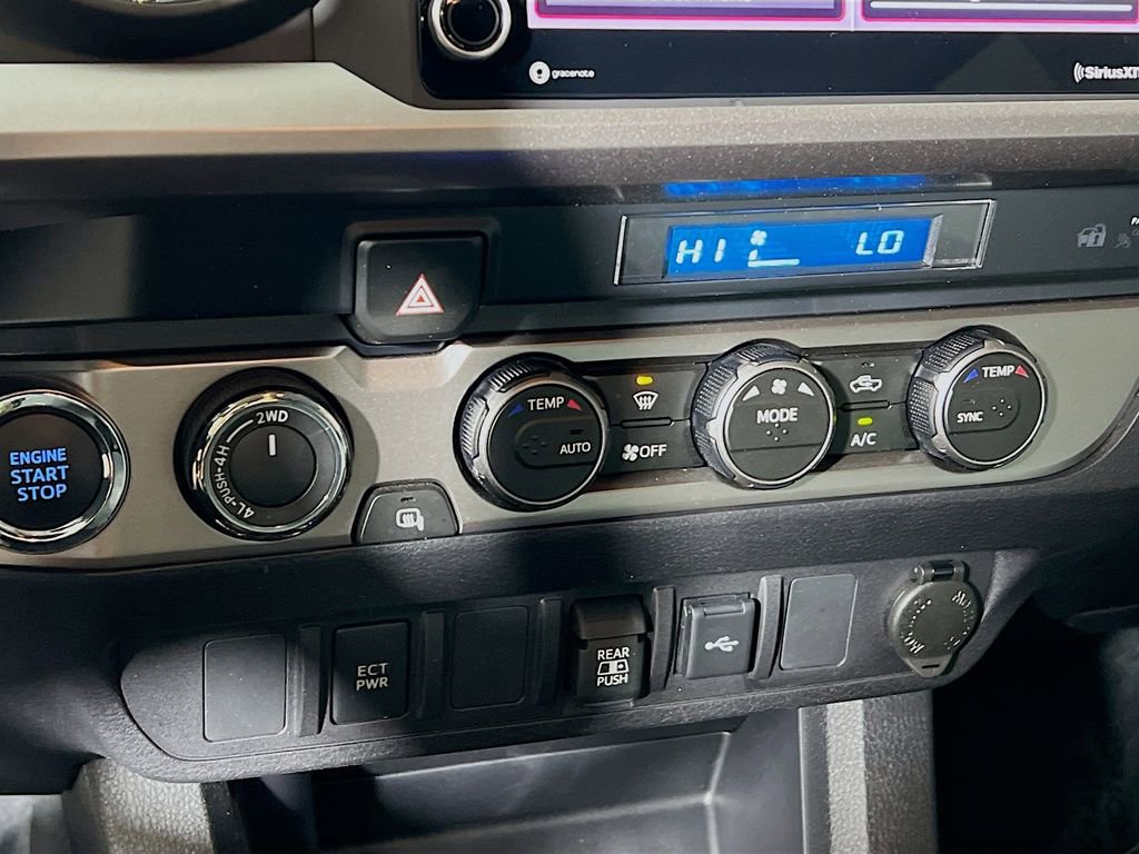 Certified 2023 Toyota Tacoma SR5 w/ Black Out Package (TMS) AWD/4WD image 15