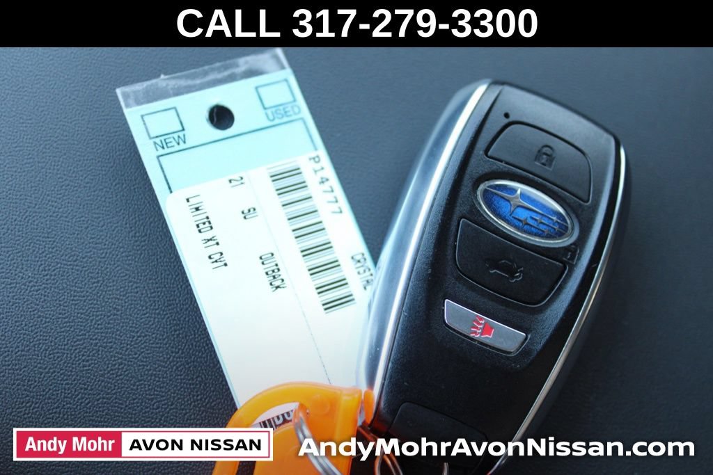Used 2021 Subaru Outback Limited XT AWD/4WD image 36