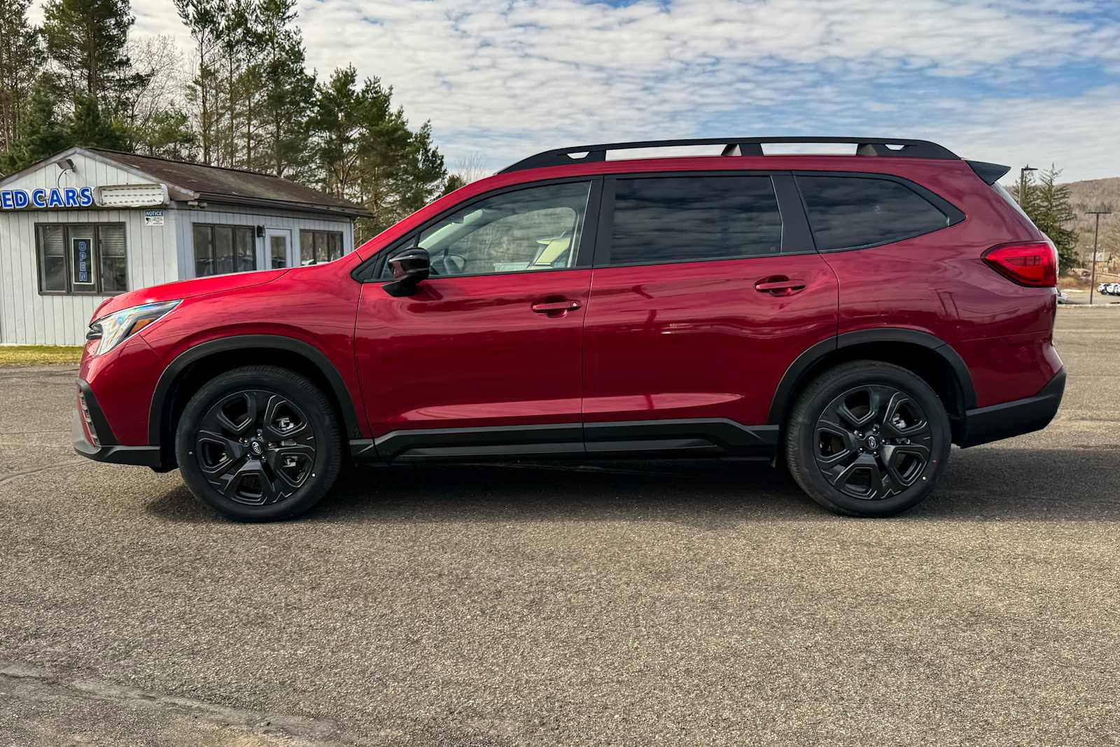 New 2026 Subaru Ascent Bronze Edition w/ Popular Package #2 image 6