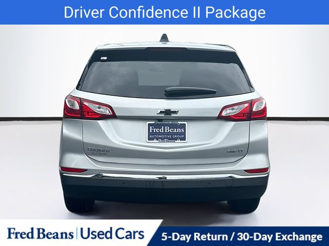 Used 2020 Chevrolet Equinox LT AWD/4WD image 7