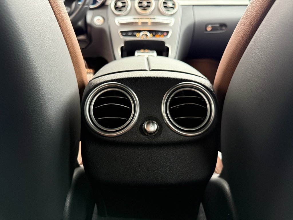 Used 2023 Mercedes-Benz C 300 4MATIC Cabriolet image 27