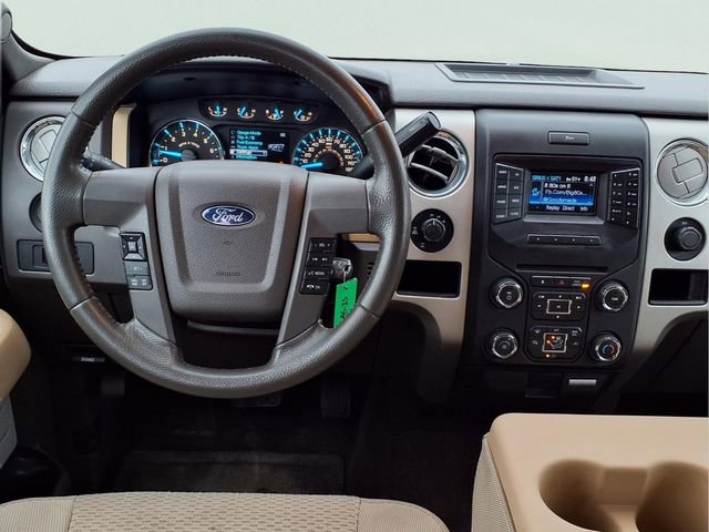 Used 2013 Ford F150 XLT w/ XLT Chrome Pkg image 4