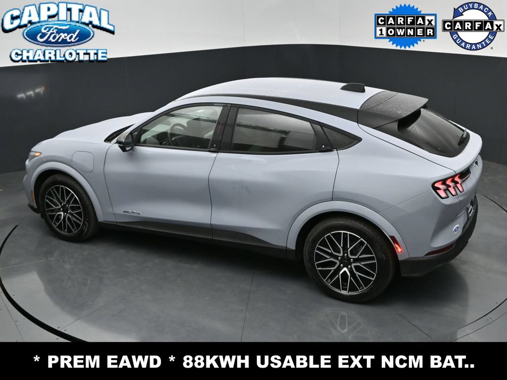 Used 2026 Ford Mustang Mach-E Premium w/ Technology Package AWD/4WD image 29
