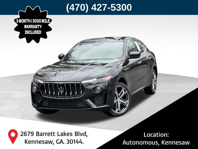 Used 2022 Maserati Levante GT image 1