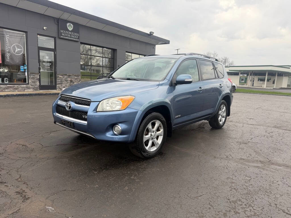 Used 2010 Toyota RAV4 Limited image 2