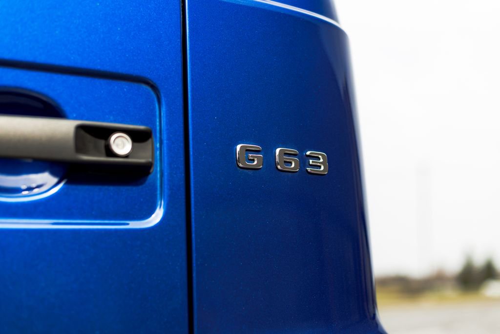 Certified 2024 Mercedes-Benz G 63 AMG 4MATIC image 45