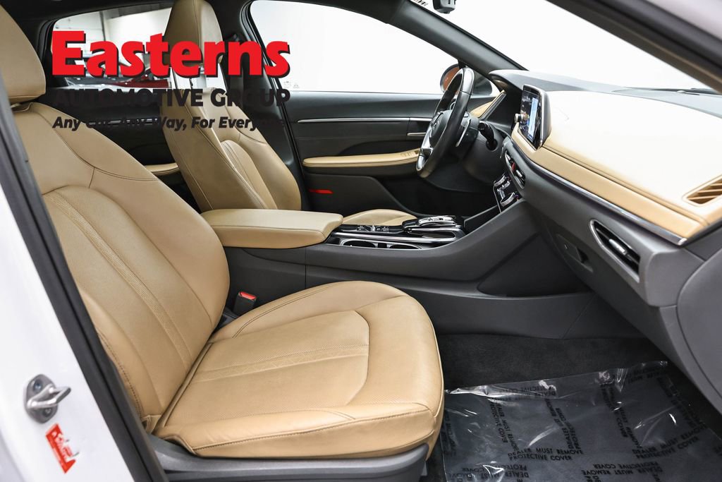 Used 2023 Hyundai Sonata SEL FWD image 26