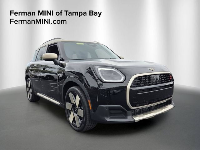 New 2027 MINI Cooper Countryman S w/ Comfort Package Max