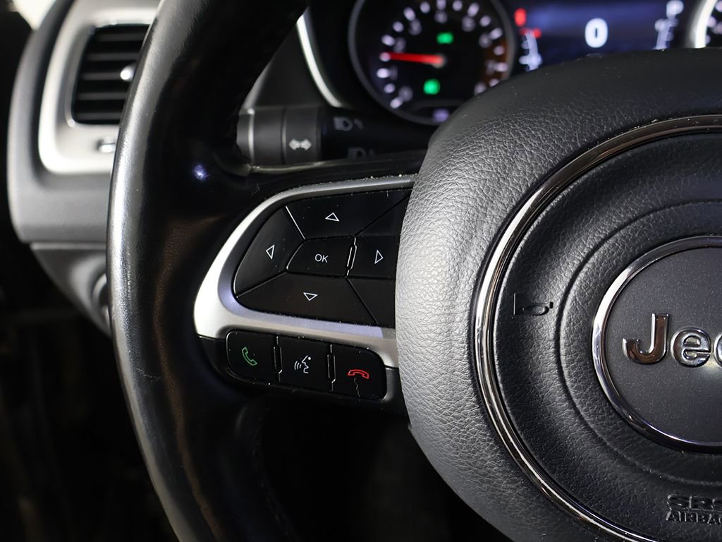 Used 2019 Jeep Compass Latitude w/ Popular Equipment Group image 37