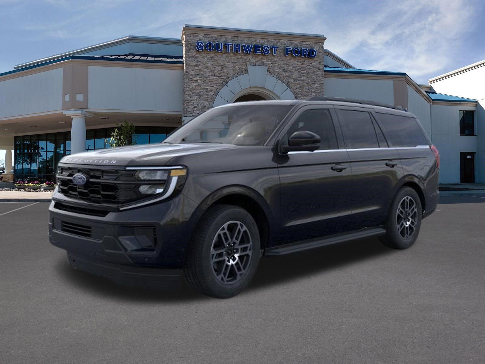 New 2026 Ford Expedition Active
