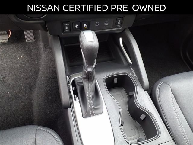 Certified 2025 Nissan Frontier SV w/ SV Convenience Package AWD/4WD image 20