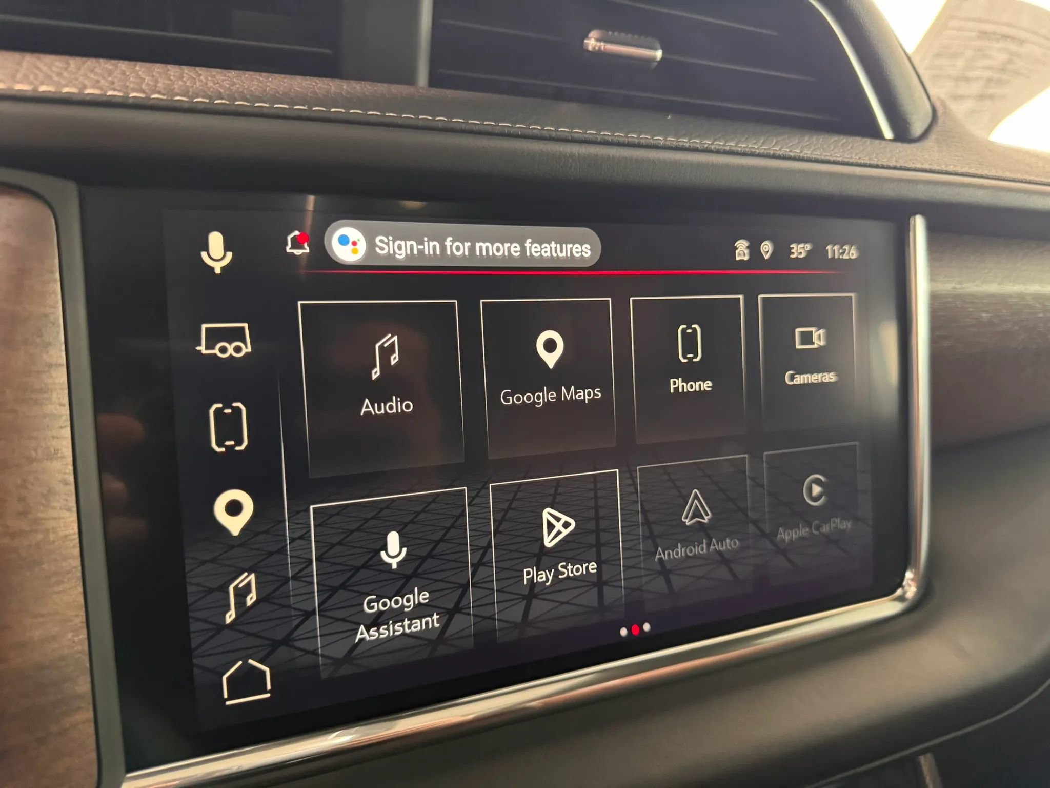 Used 2023 GMC Yukon Denali Ultimate AWD/4WD image 46