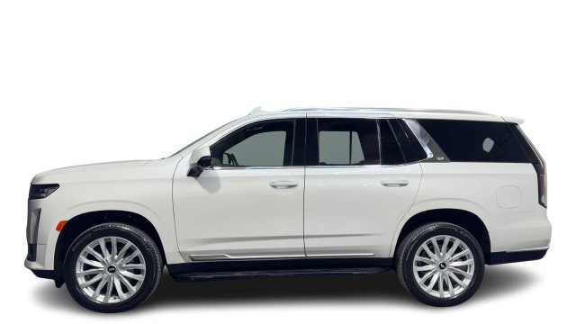 Used 2024 Cadillac Escalade Luxury