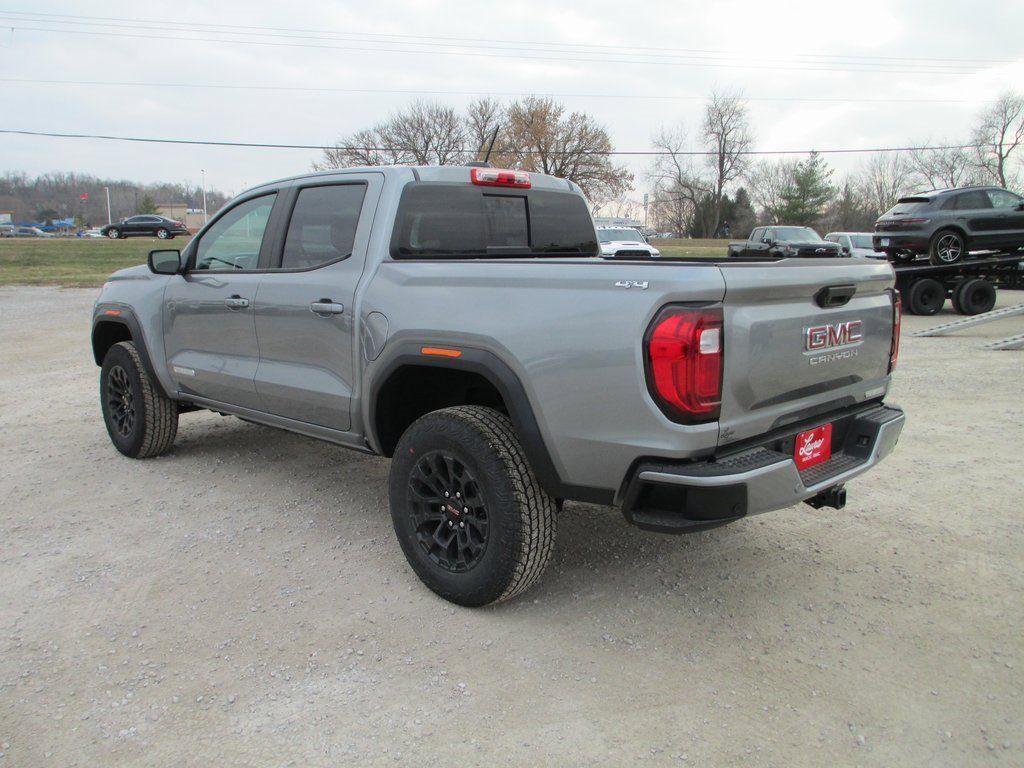 New 2026 GMC Canyon Elevation w/ Convenience Package image 6