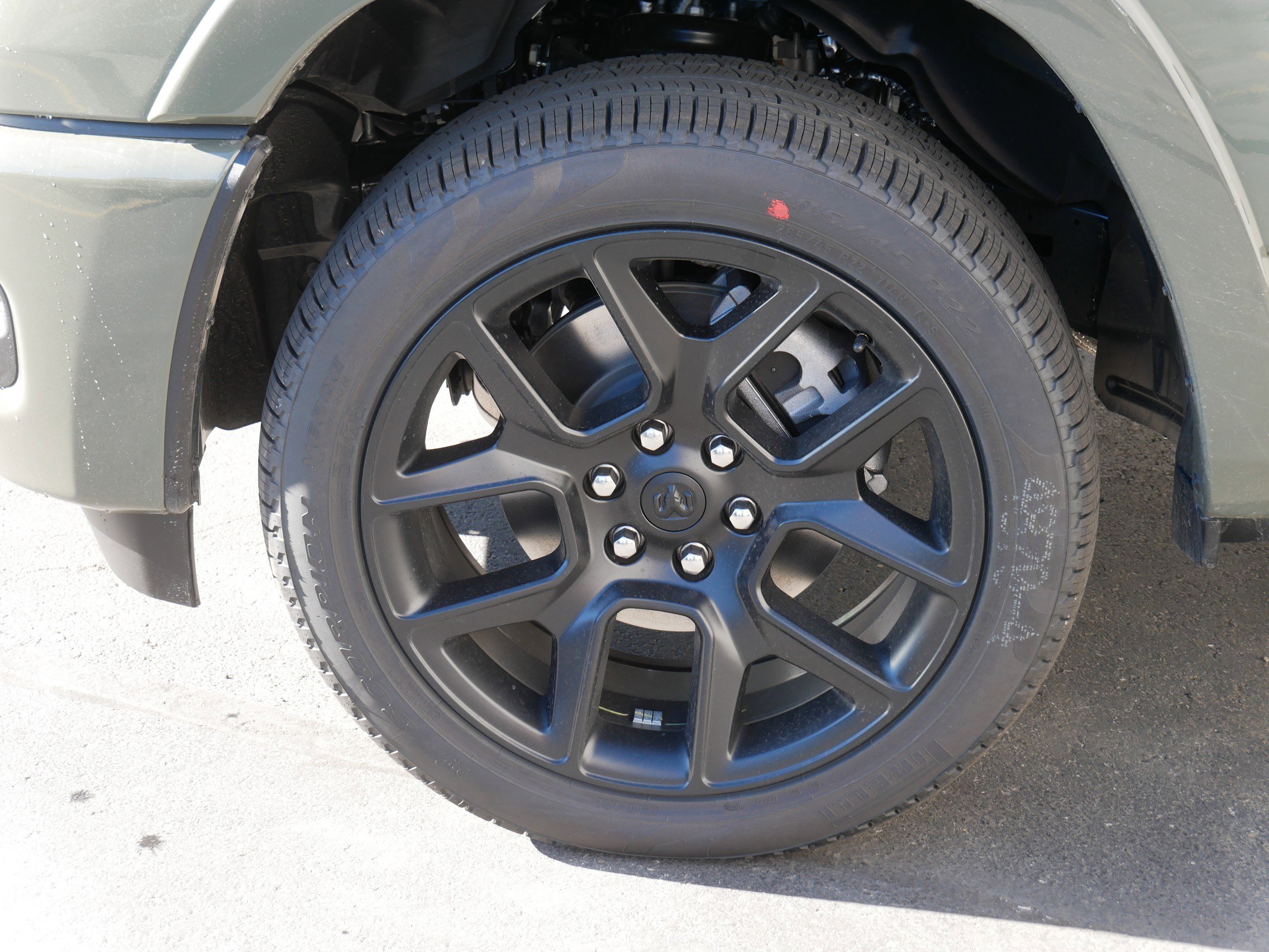 New 2026 RAM 1500 Laramie image 4