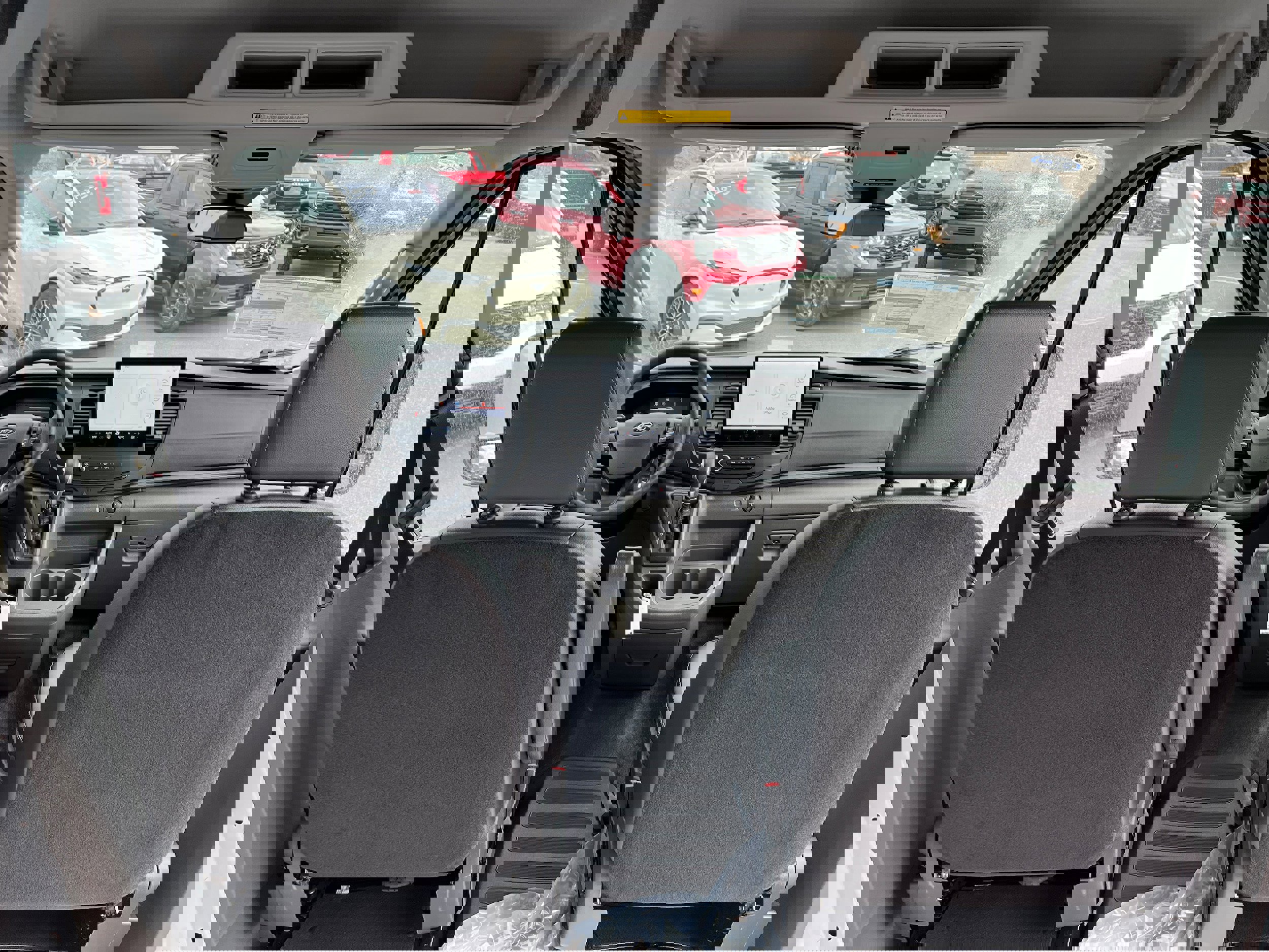 New 2026 Ford Transit 250 148 Medium Roof image 12