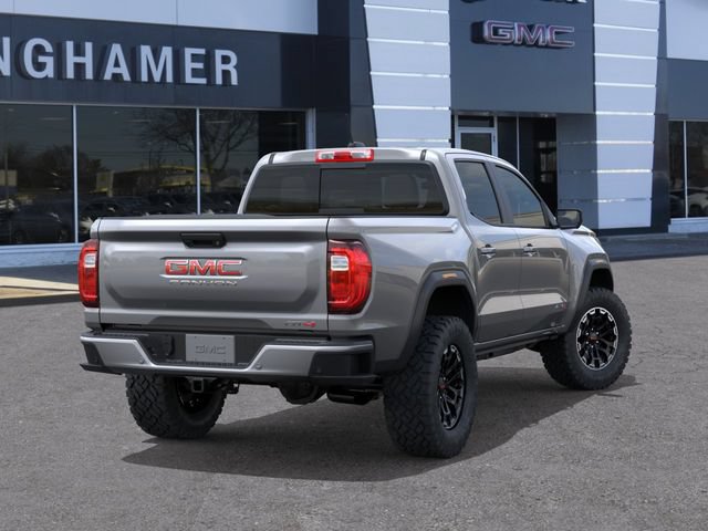 New 2026 GMC Canyon AT4 w/ Technology Plus Package AWD/4WD image 4