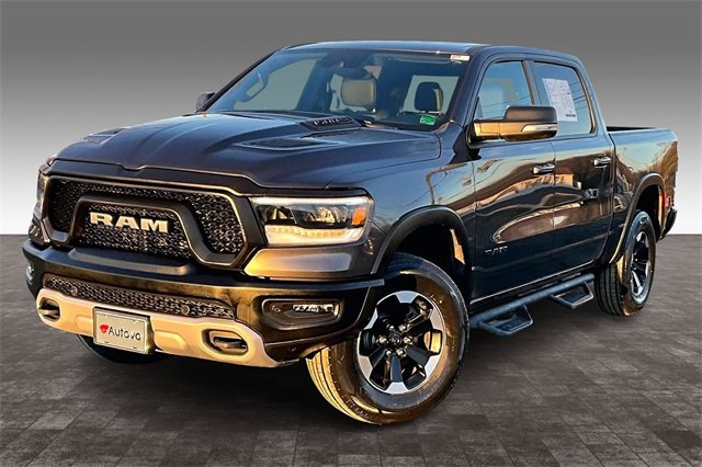 Used 2021 RAM 1500 Rebel w/ Rebel Level 2 Equipment Group image 3