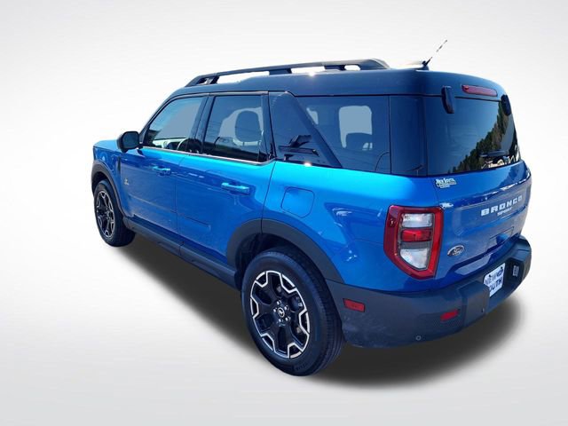 Used 2025 Ford Bronco Sport Outer Banks w/ Outer Banks Tech Package+ AWD/4WD image 3