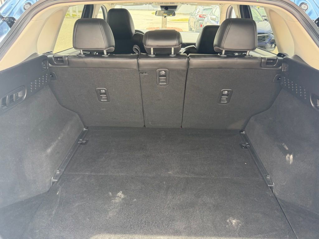 Used 2023 MAZDA CX-5 AWD 2.5 S w/ Select Package image 7