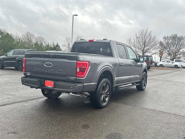 Used 2021 Ford F150 XLT w/ Equipment Group 302A High image 5