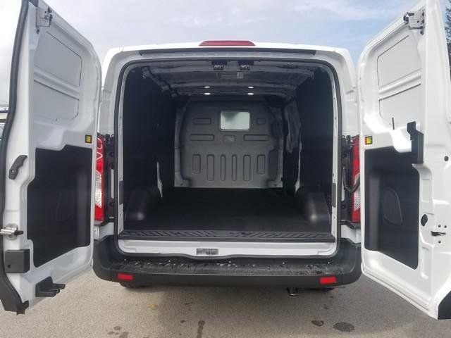 New 2025 Ford Transit 250 Low Roof AWD w/ Load Area Protection Package image 15