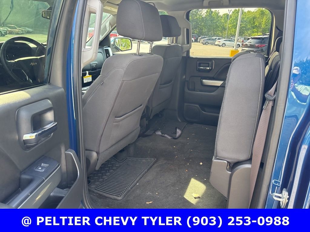 Used 2016 Chevrolet Silverado 1500 LT w/ Texas Edition image 20