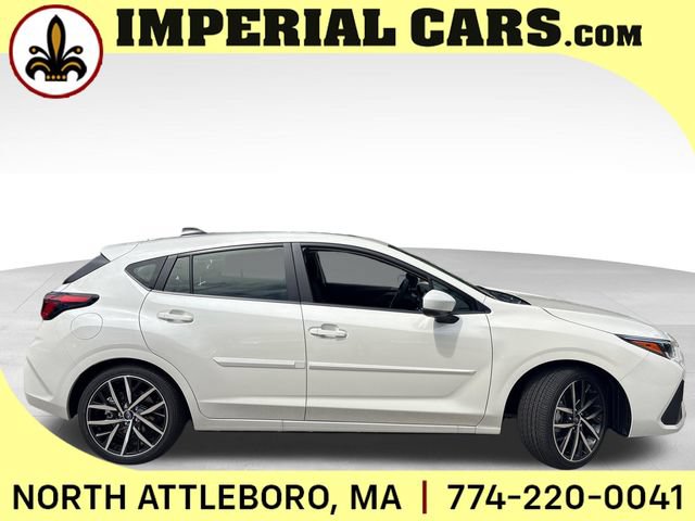 New 2026 Subaru Impreza 2.0i Sport AWD/4WD image 15