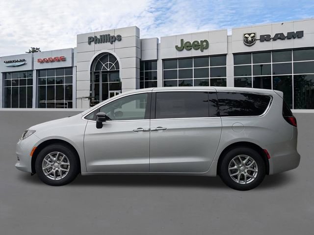 New 2026 Chrysler Voyager LX FWD image 7