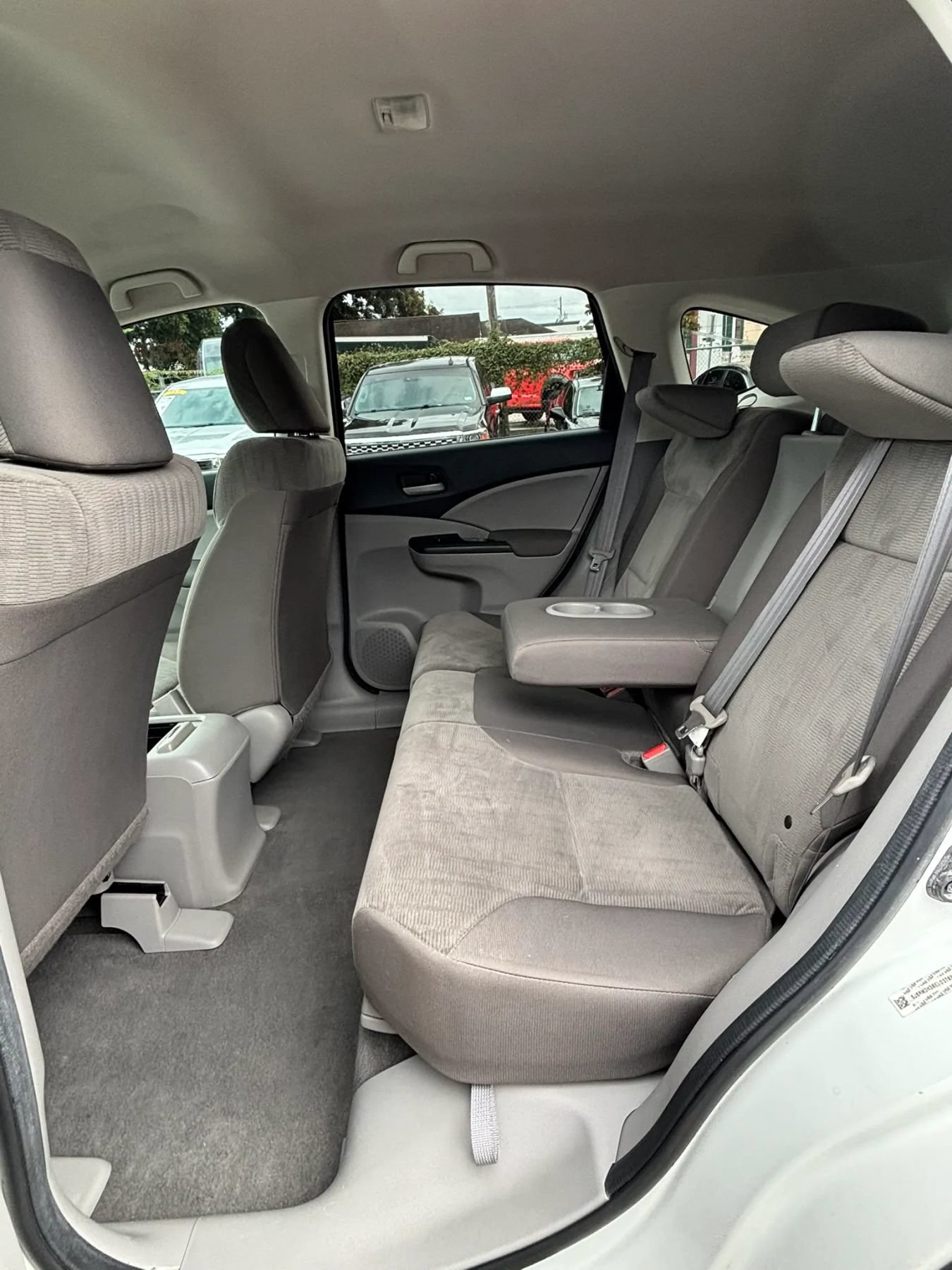 Used 2014 Honda CR-V LX image 14