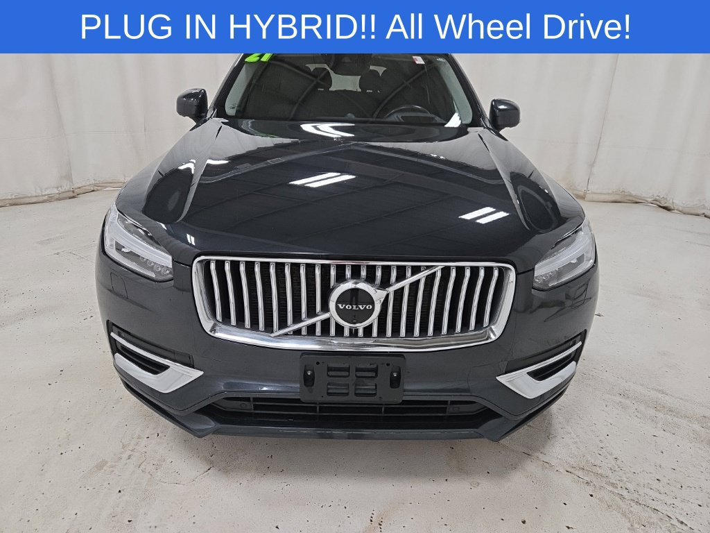 Used 2021 Volvo XC90 T8 Inscription w/ Advanced Package AWD/4WD image 10