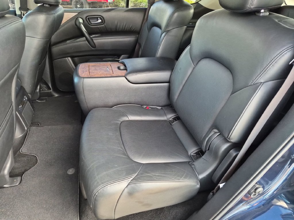 Used 2024 Nissan Armada SL w/ Captain's Chairs Package AWD/4WD image 29