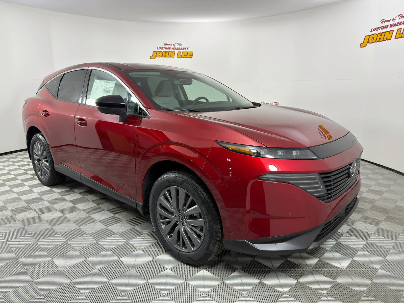 New 2026 Nissan Murano SL image 8