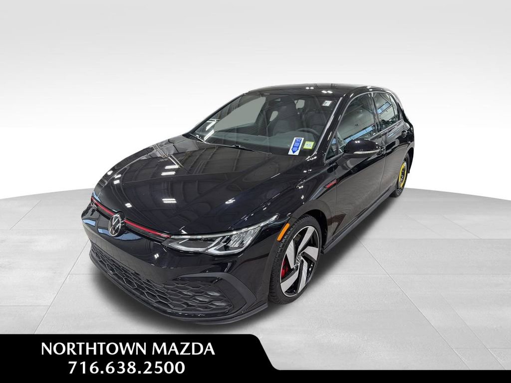 Used 2022 Volkswagen GTI S