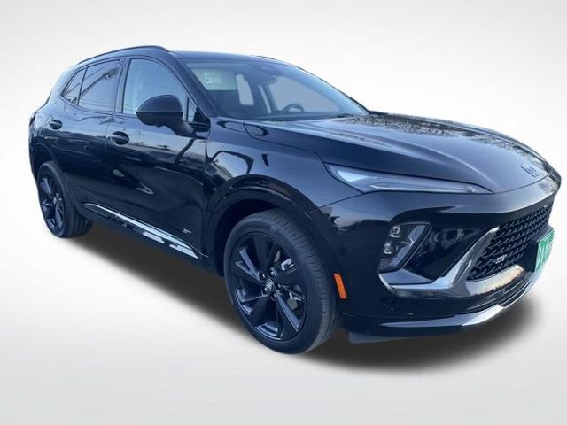 Certified 2025 Buick Envision Sport Touring image 8