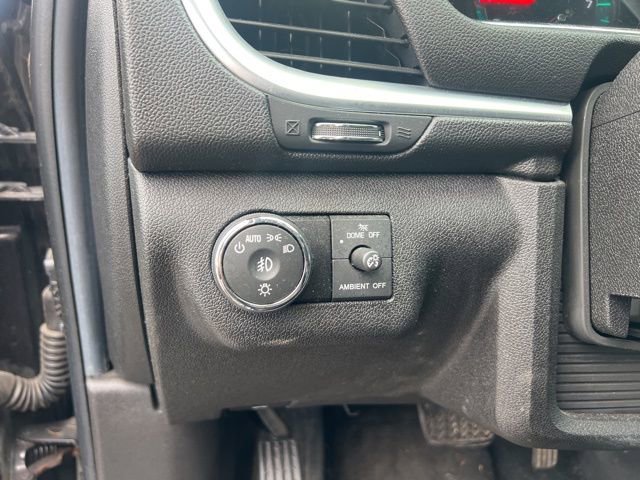 Used 2017 Chevrolet Traverse Premier w/ LPO, 'HIT The Road' Package FWD image 25