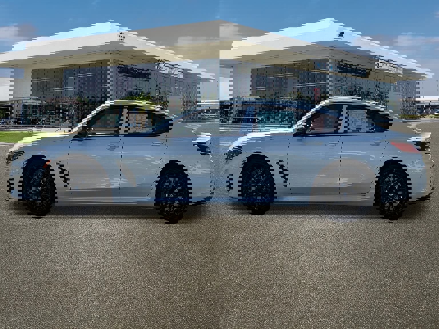 New 2026 BMW M850i xDrive w/ M Carbon Exterior Package image 6