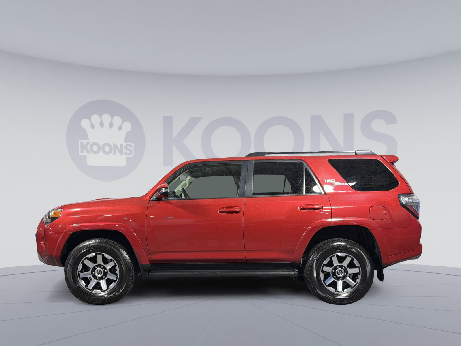 Used 2024 Toyota 4Runner TRD Off-Road Premium AWD/4WD image 13