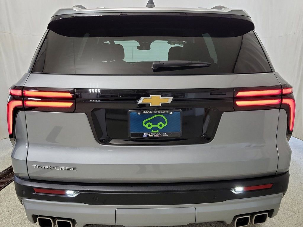 Certified 2025 Chevrolet Traverse LT image 5