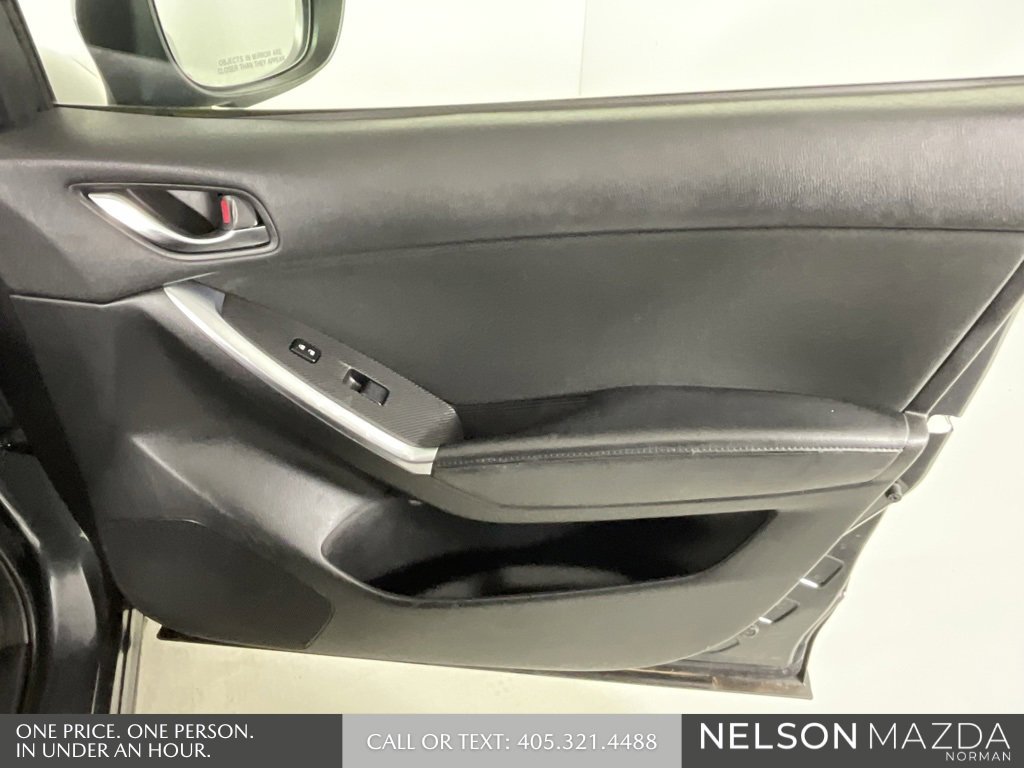 Used 2016 MAZDA CX-5 Touring image 21