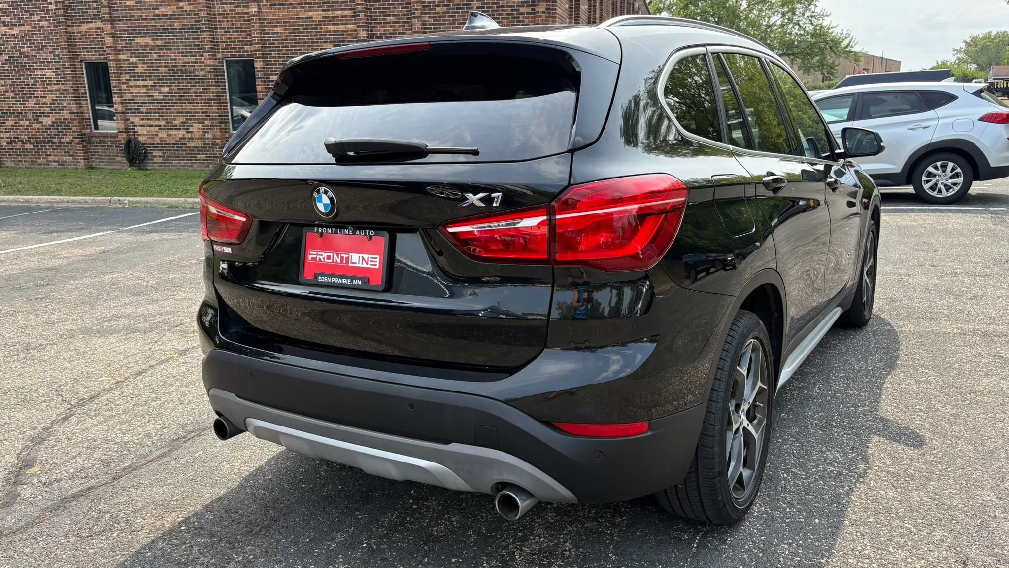 Used 2016 BMW X1 xDrive28i AWD/4WD image 10