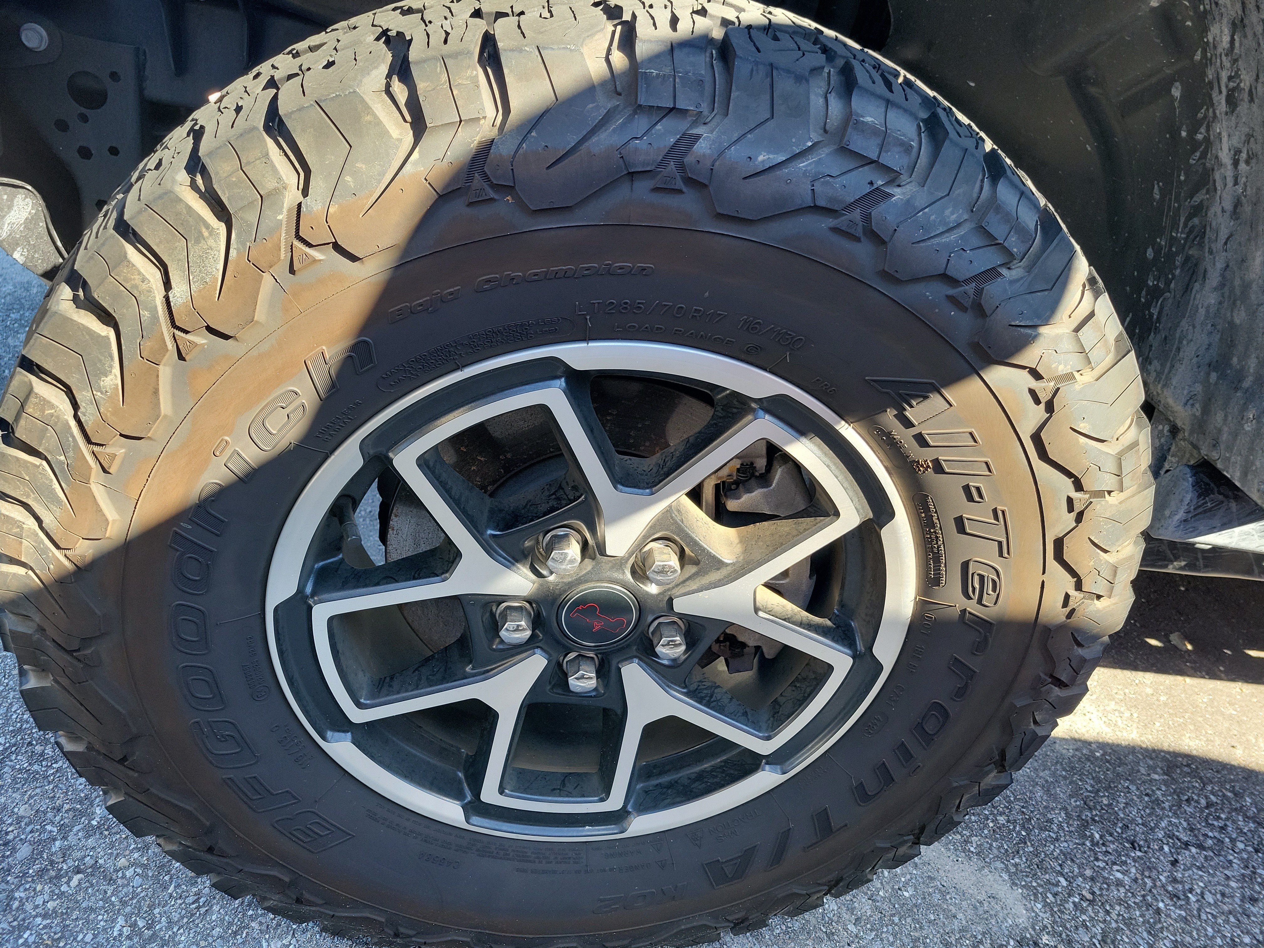 Used 2026 Jeep Wrangler Unlimited Rubicon AWD/4WD image 5
