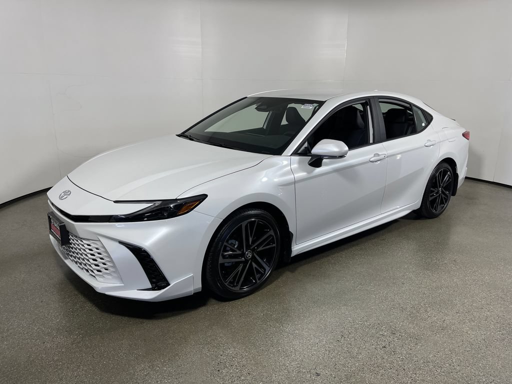 New 2026 Toyota Camry XSE FWD image 7