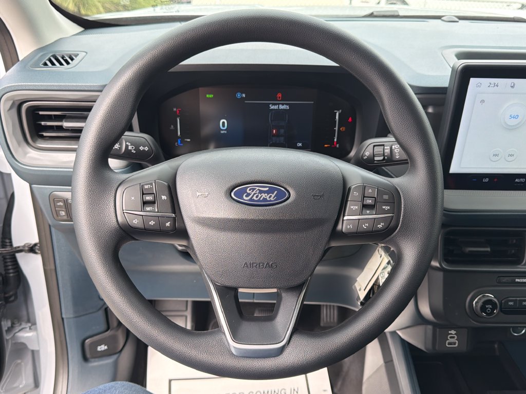 New 2026 Ford Maverick XL FWD image 17