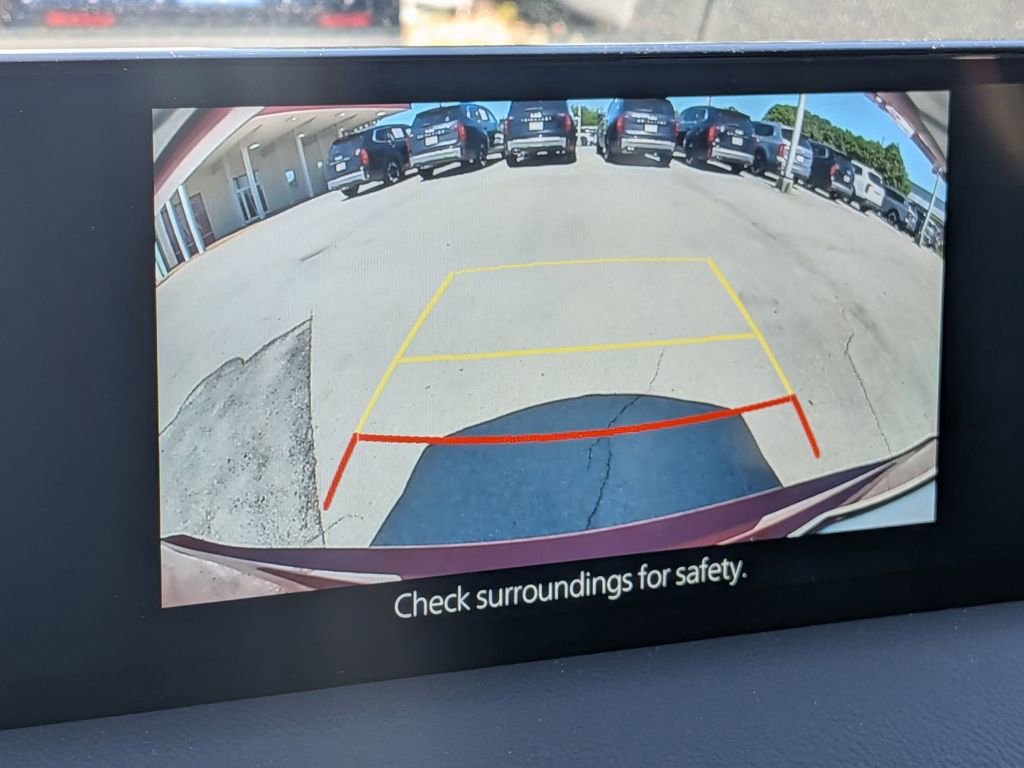 Used 2025 MAZDA CX-5 AWD 2.5 S w/ Select Package image 17