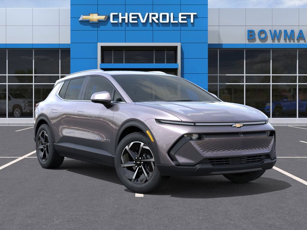 New 2026 Chevrolet Equinox EV LT FWD image 8