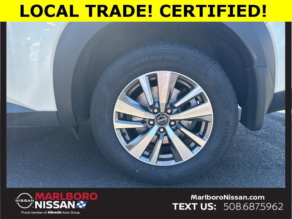Certified 2023 Nissan Pathfinder SL image 12
